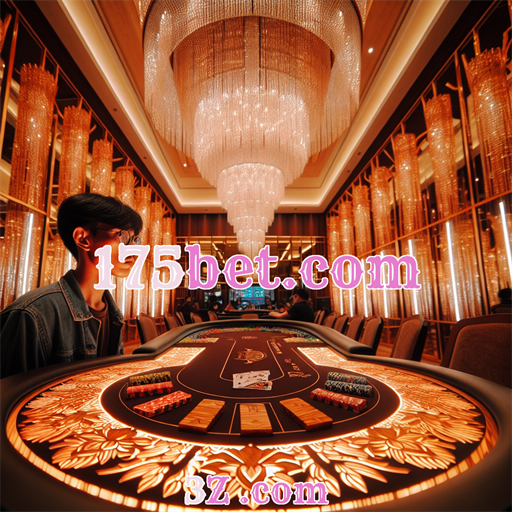 Explorando o Cassino Online: A Experiência do 175bet.com